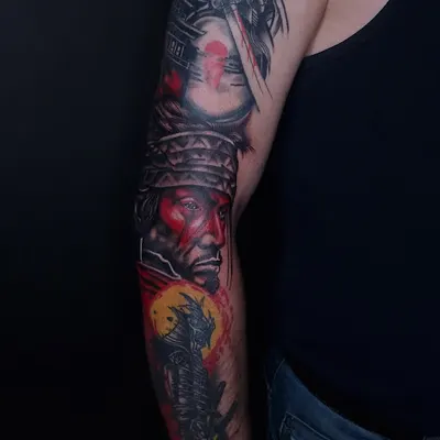 RM Arts Tattoo Pracownia Artstyczna Maciej Rak